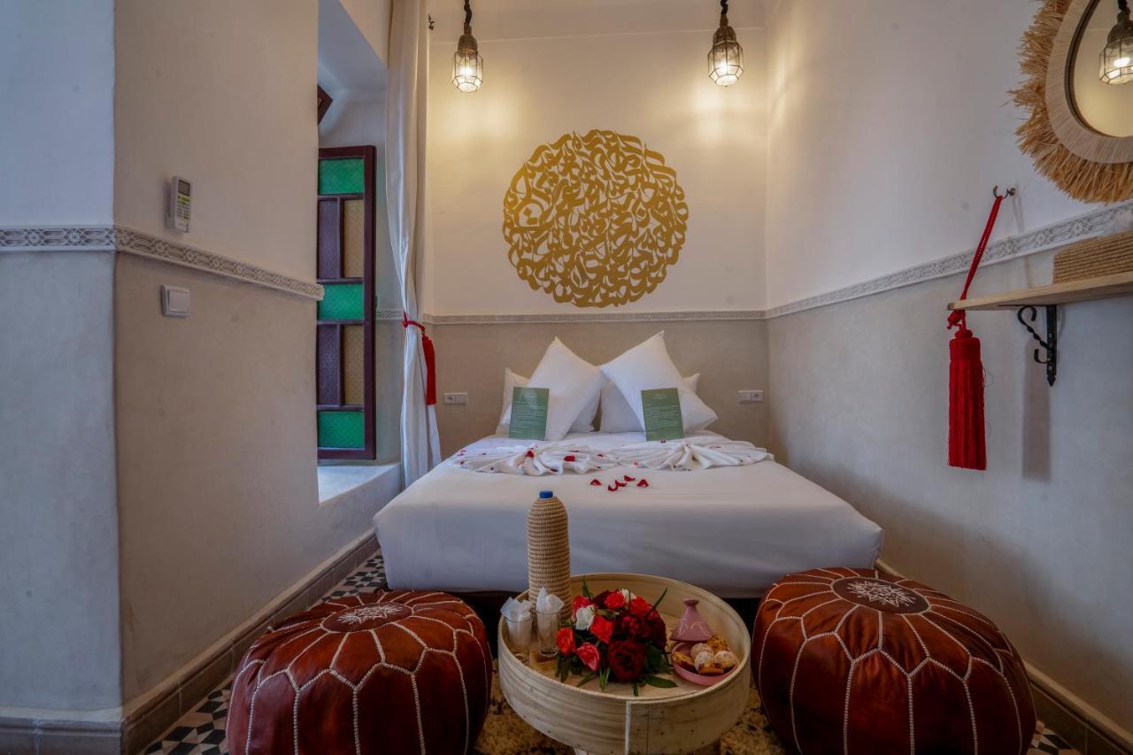 Riad Celine De Marrakech & Spa Марракеш Экстерьер фото