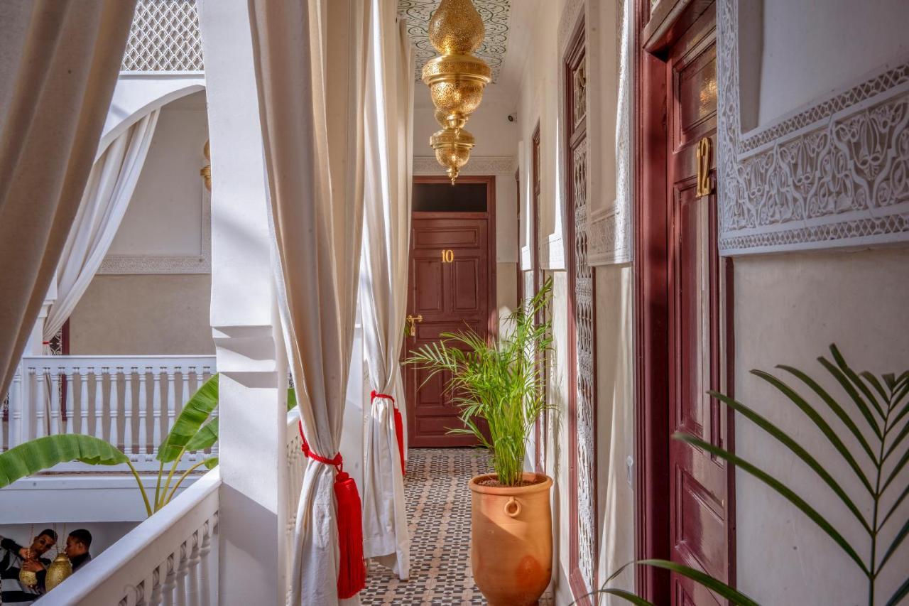 Riad Celine De Marrakech & Spa Марракеш Экстерьер фото
