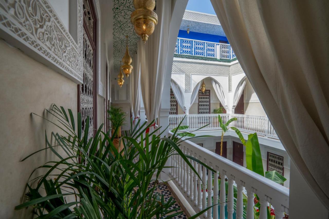 Riad Celine De Marrakech & Spa Марракеш Экстерьер фото