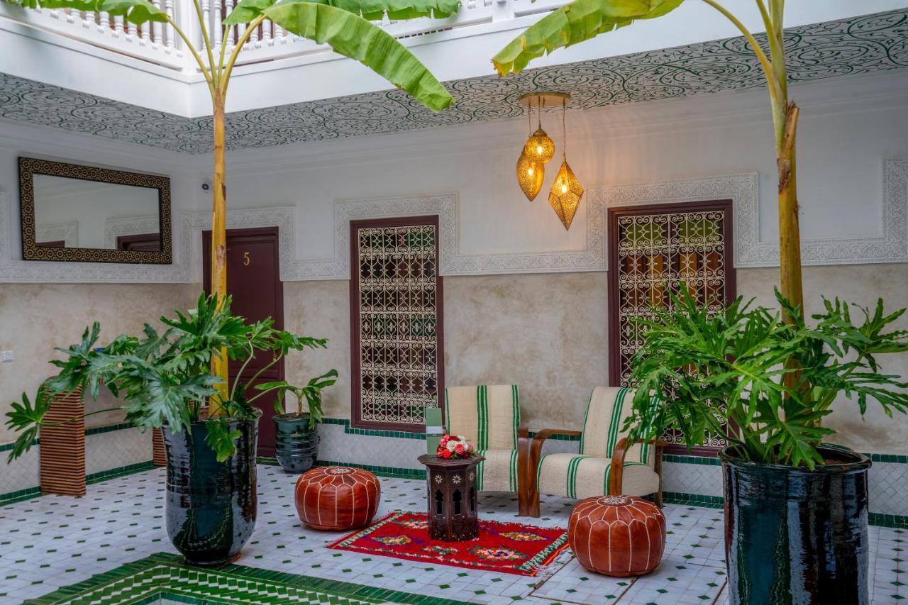 Riad Celine De Marrakech & Spa Марракеш Экстерьер фото