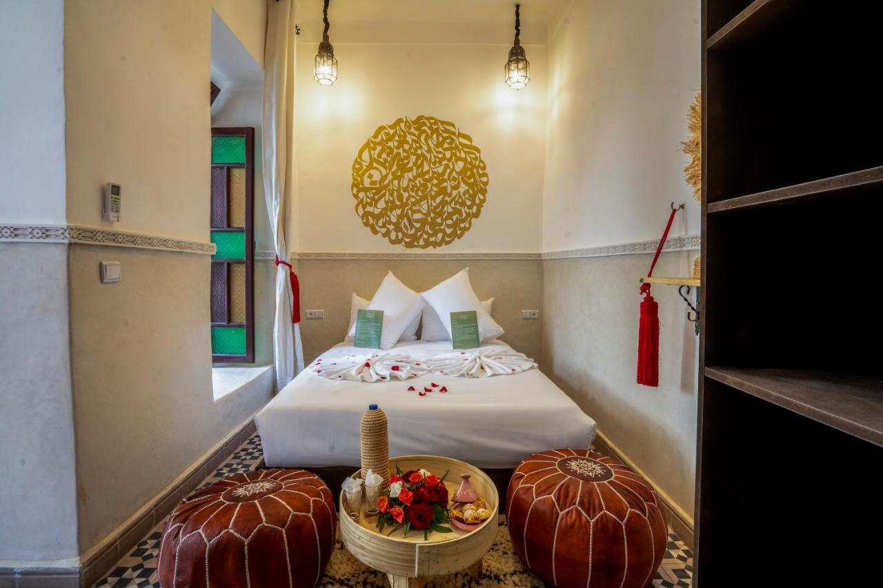 Riad Celine De Marrakech & Spa Марракеш Экстерьер фото