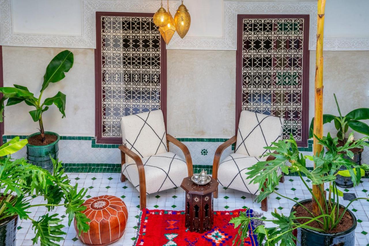 Riad Celine De Marrakech & Spa Марракеш Экстерьер фото